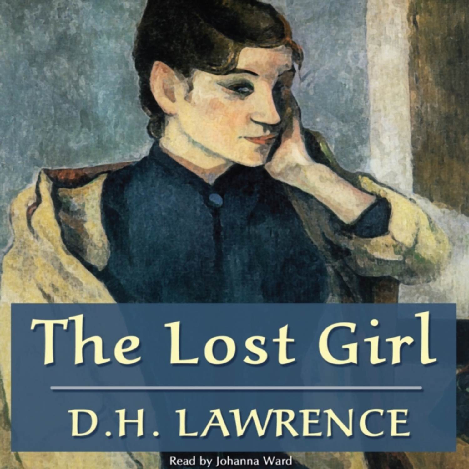 В наличии Цифровая аудиокнига &quot;<b>Lost</b> <b>Girl</b>&quot; (Lawrence D.), Gardners...