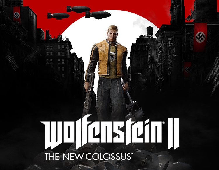 Wolfenstein new colossus отзывы. Wolfenstein II: the New Colossus. Ключ Wolfenstein II: the New Colossus. Wolfenstein II: the New Colossus игра. Стим Wolfenstein II - the New Colossus.