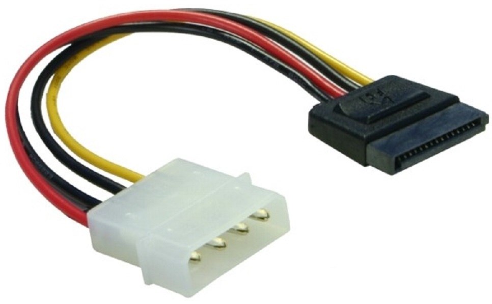 Кабель Dahan RD-TL-ATA, Molex 8980 - SATA - купить по низкой цене в ...