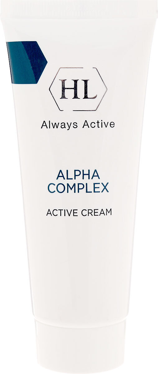 Holy land lactolan peeling cream