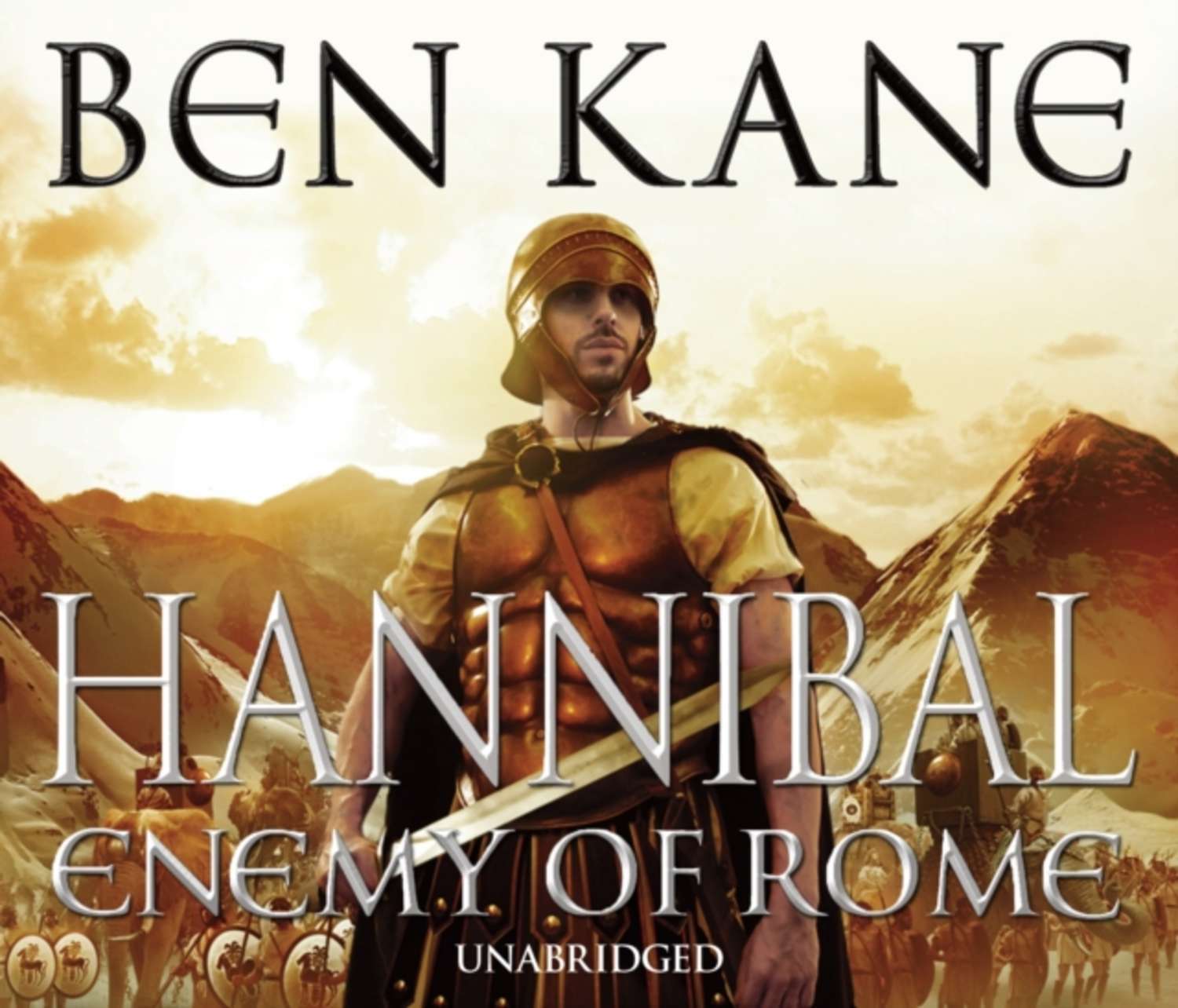 Бен кейн. Бен Кейн Ганнибал. Hannibal: Enemy of Rome. Бен Кейн забытый Легион.