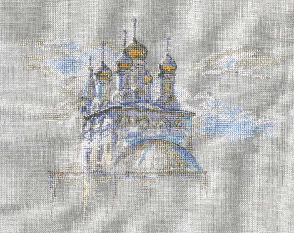 Интернет Магазин Мир Крестиком Москва