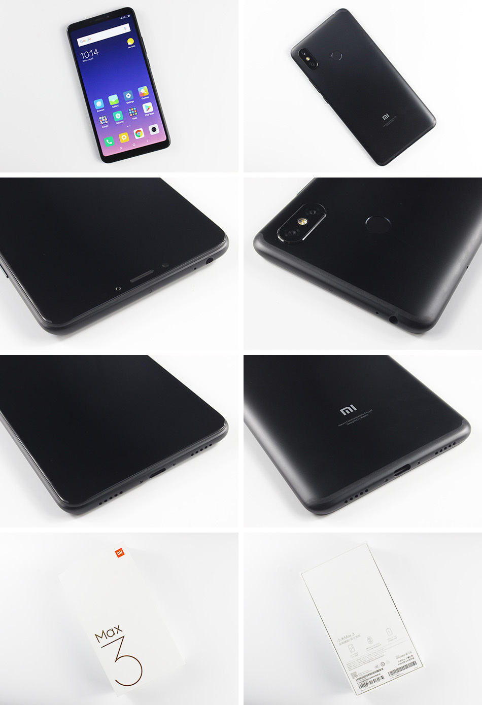 Xiaomi Mi Max 6 128gb Купить