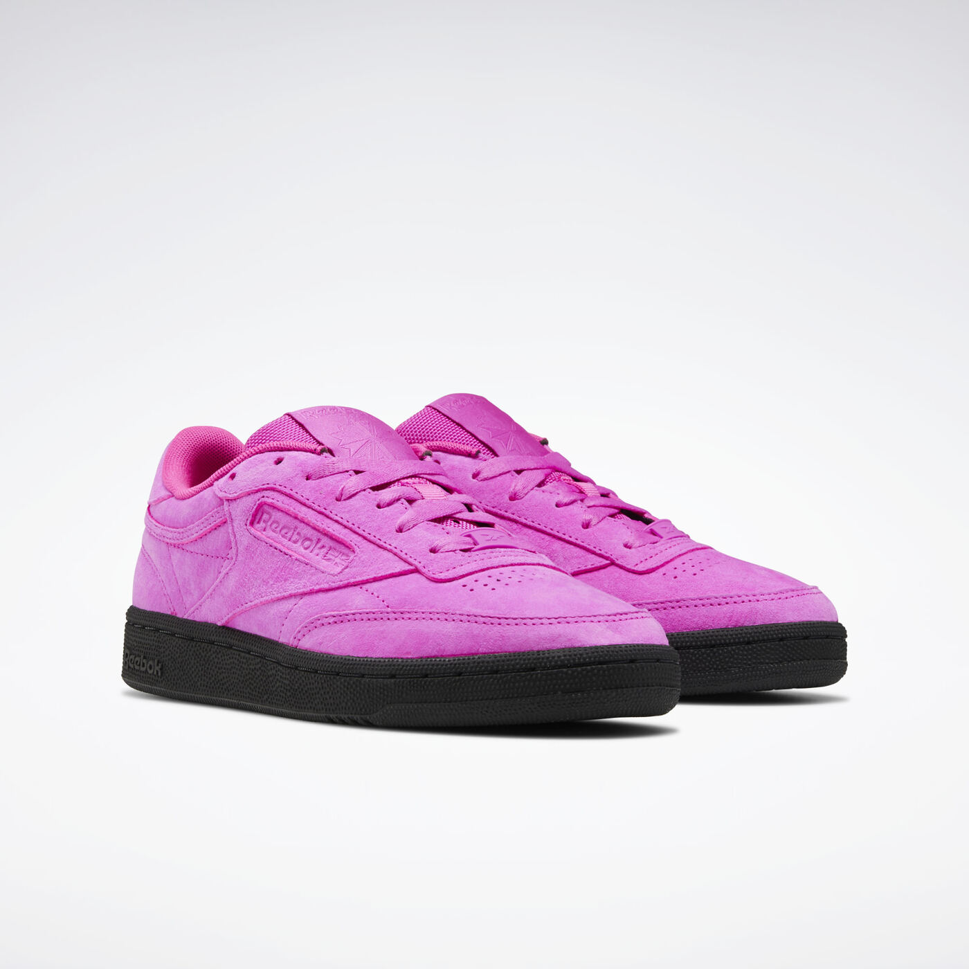 Reebok Club c Pink