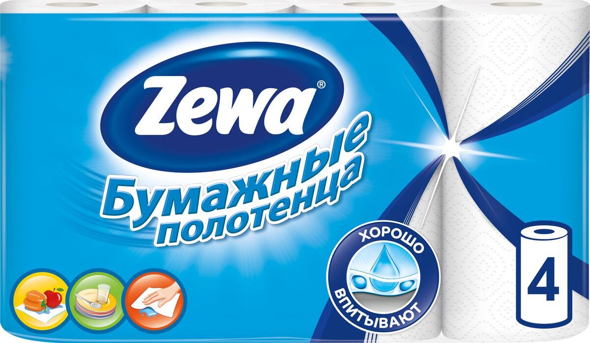 Zewa бумажные. Полотенце бумажное 2 слоя "Zewa" (4 рул.). Бумажные полотенца Zewa 4 рулона. Бумажные полотенце Zewa 2 сл 4 рулона. Zewa бумажные полотенца премиум 2х-сл 2рул белые.