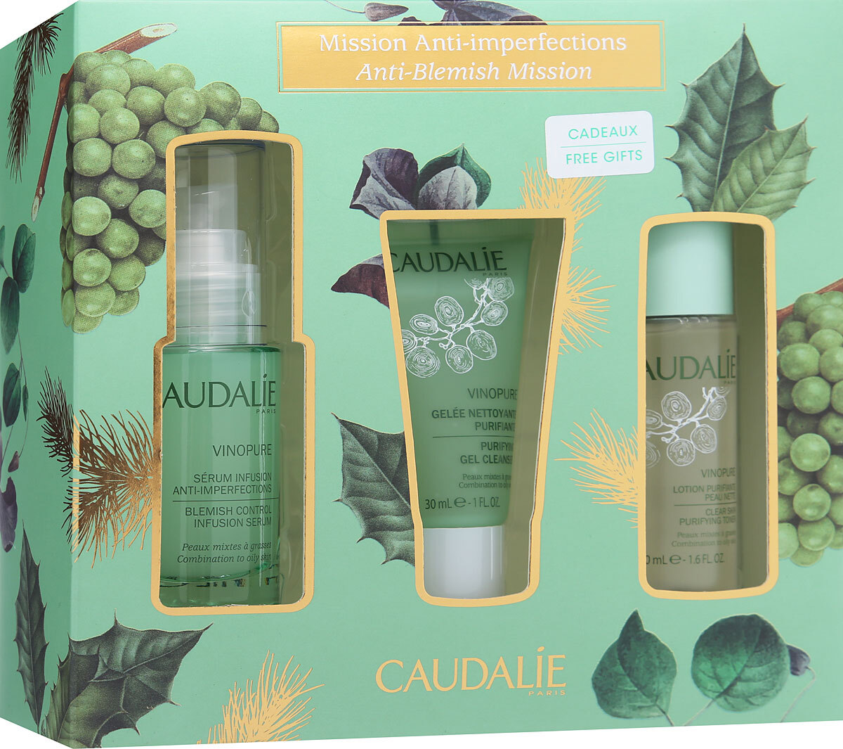 Caudalie Косметика Купить Интернет