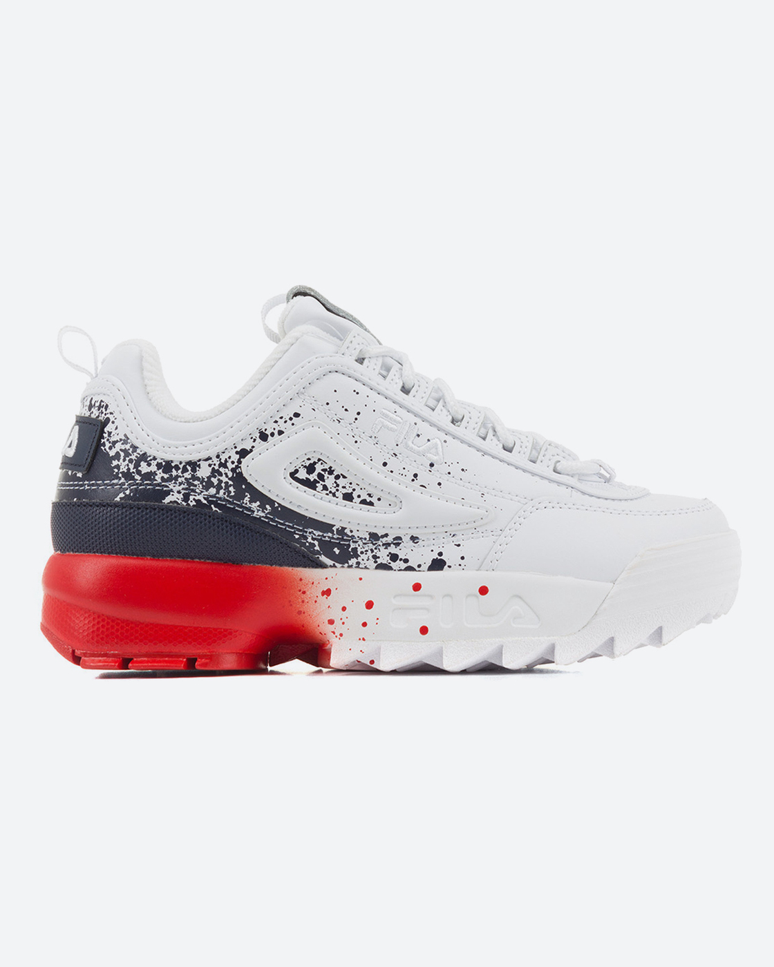 fila disruptor 2 splatter