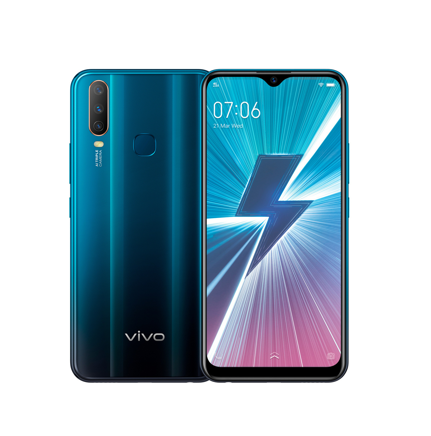 Vivo y11 фото