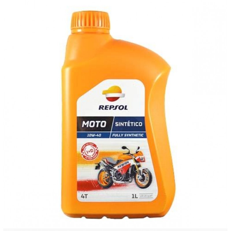 Моторное масло Repsol Elite Competicion 5W40, 4л, цены, купить в Казани с достав