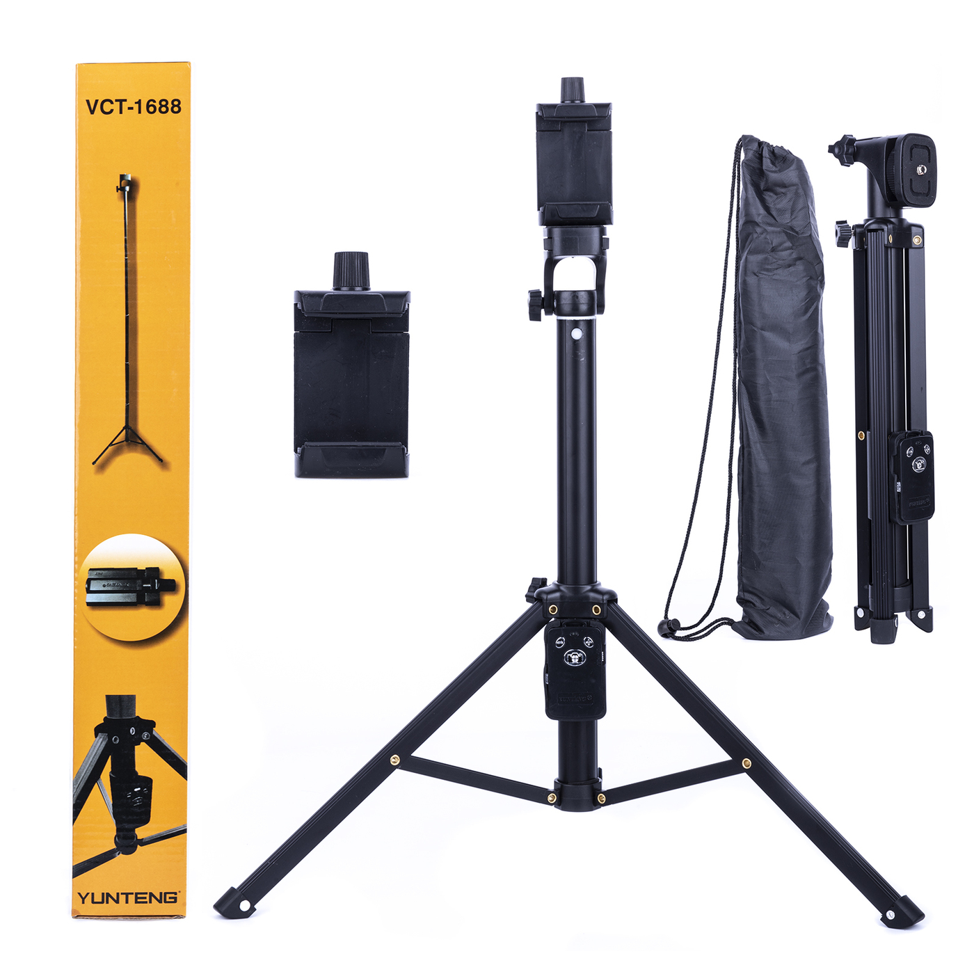 Монопод трипод. Yunteng VCT-1688. VCT 1688. Трипод Kenu stance v.2 Tripod. Орбита ot-spf02 штатив.