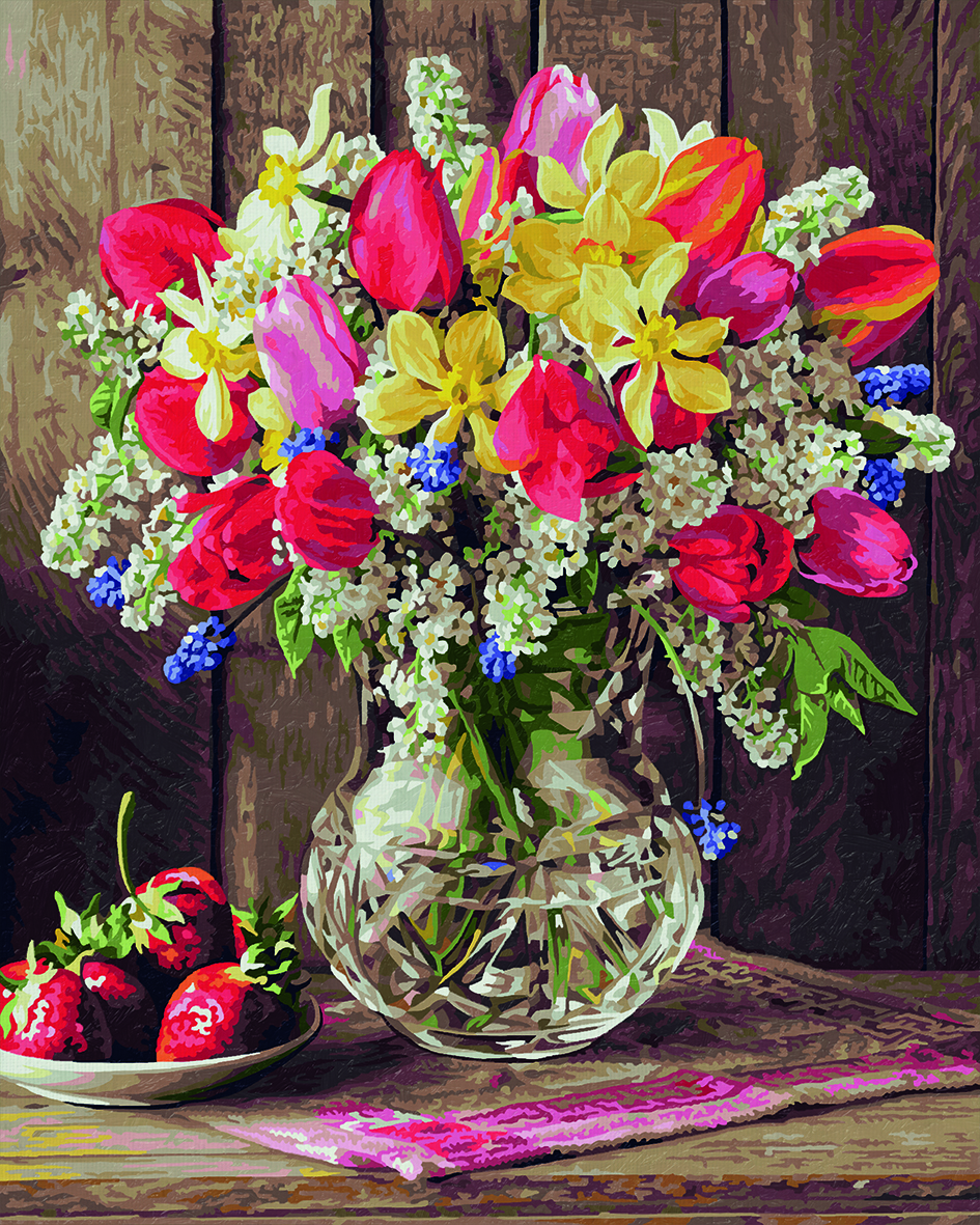 Картины По Номерам Schipper Купить В Москве