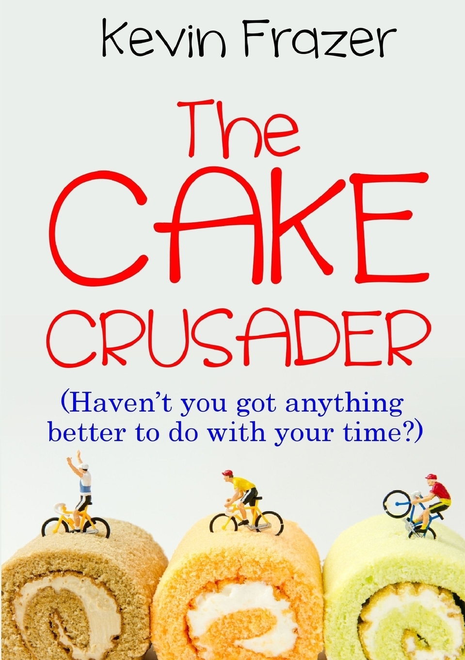 The caked crusader