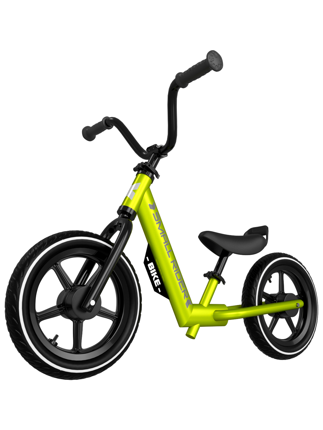 Детский модульный беговел Small Rider Roadster X (зеленый) — купить в ...