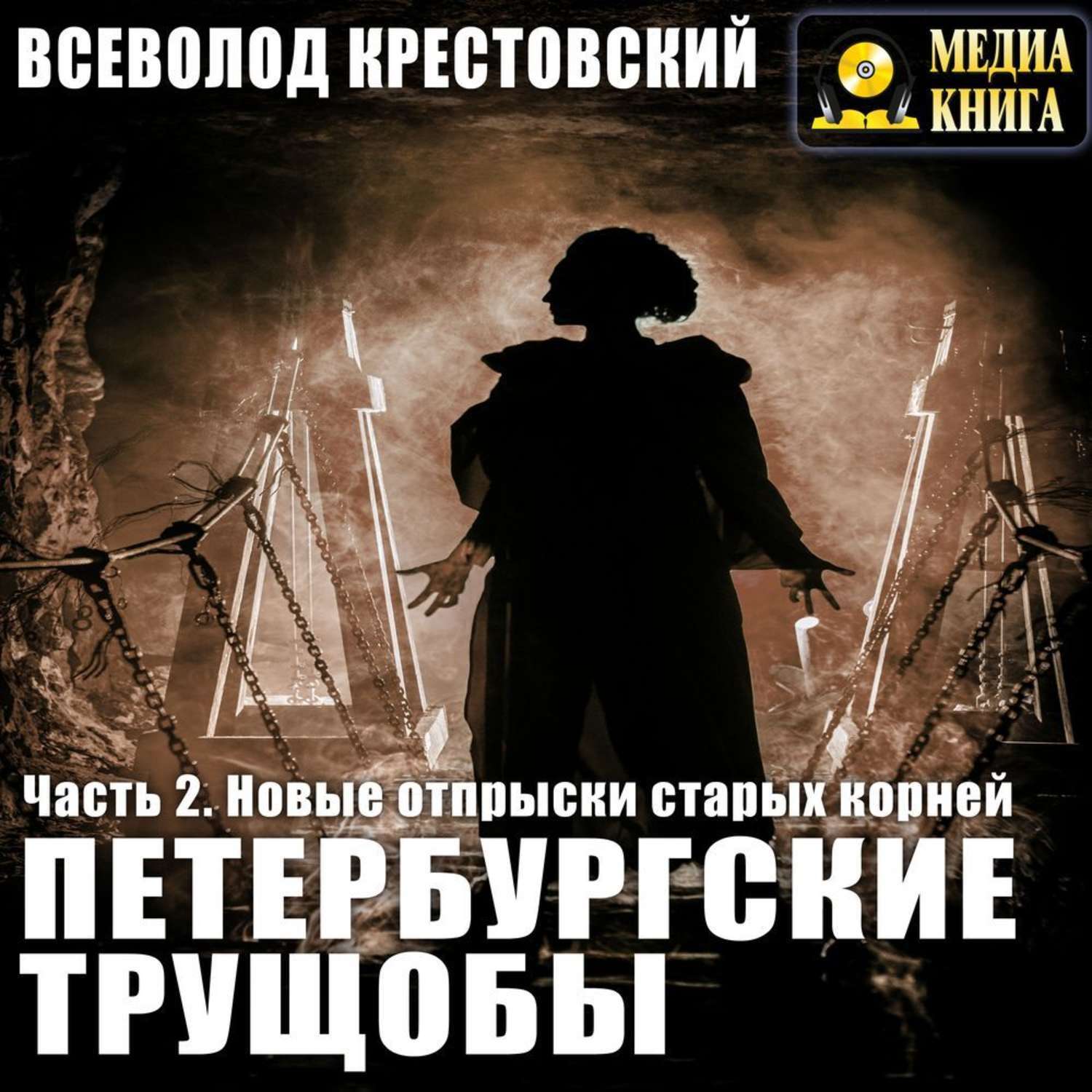 Аудиокниги крестовский петербургские трущобы. Петербургские трущобы аудиокнига.