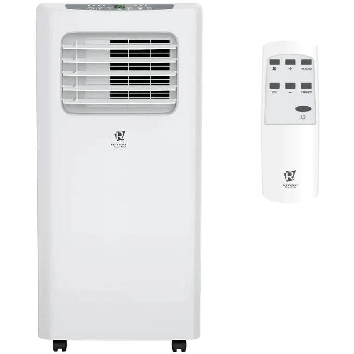 Royal clima как снять крышку Мобильный кондиционер ROYAL Clima К17190 купить по выгодной цене в интернет-мага