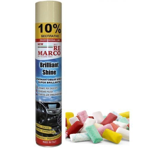 Rm808 re marco полироль салона "re marco" спрей 750мл. Полироль marco. Полироль remarco brilliant shine клубника 400мл rm-402. Rm808 re marco полироль салона "re marco" спрей 750мл. Полироль панели luxor ваниль 750мл.