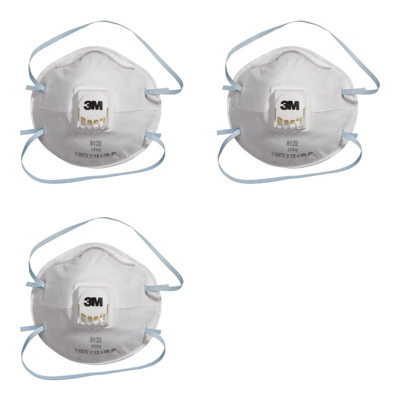Респиратор Оптом 3м 8122 Купить В Челябинске