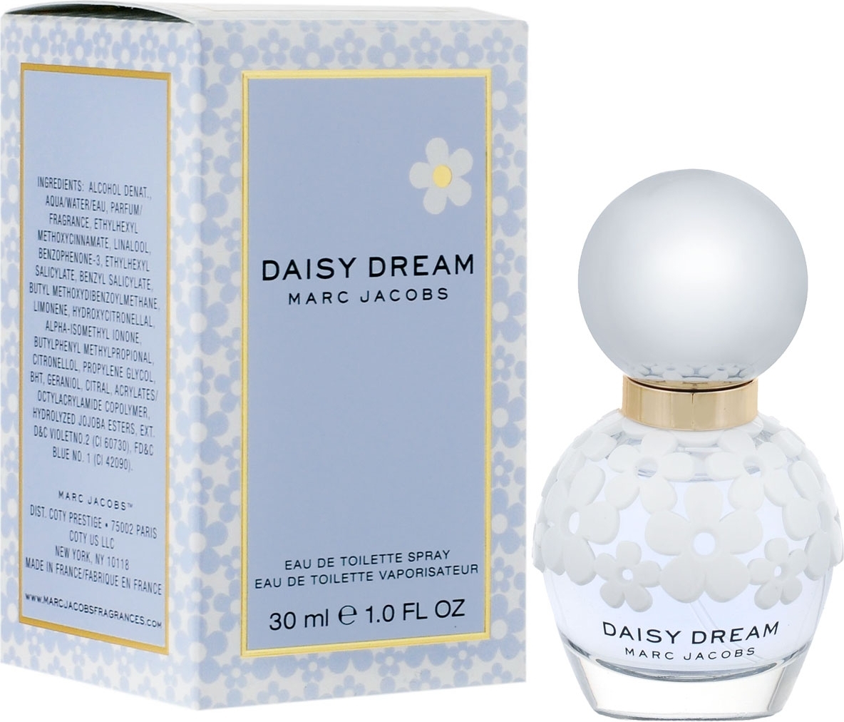 MarcJacobsТуалетнаяводаDaisyDream30мл