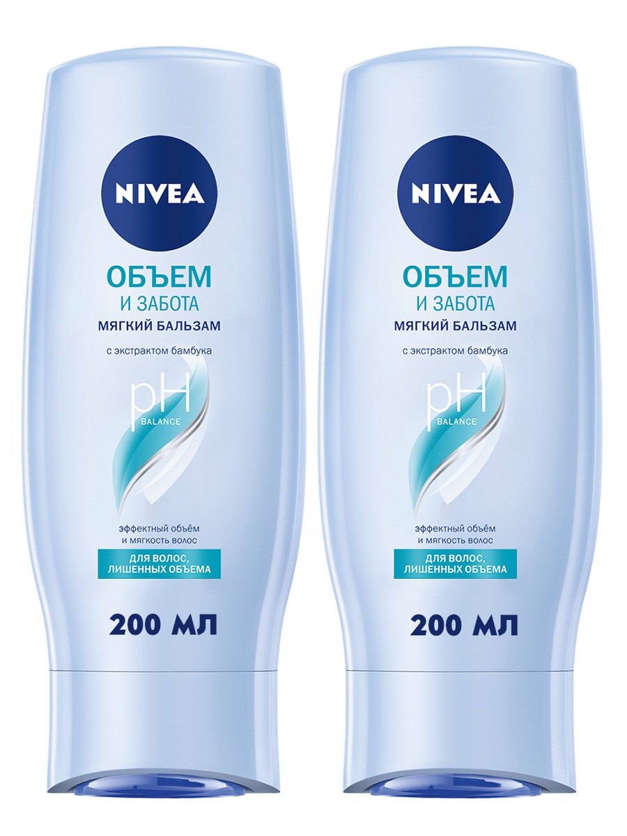 Бальзам для волос nivea восстановление