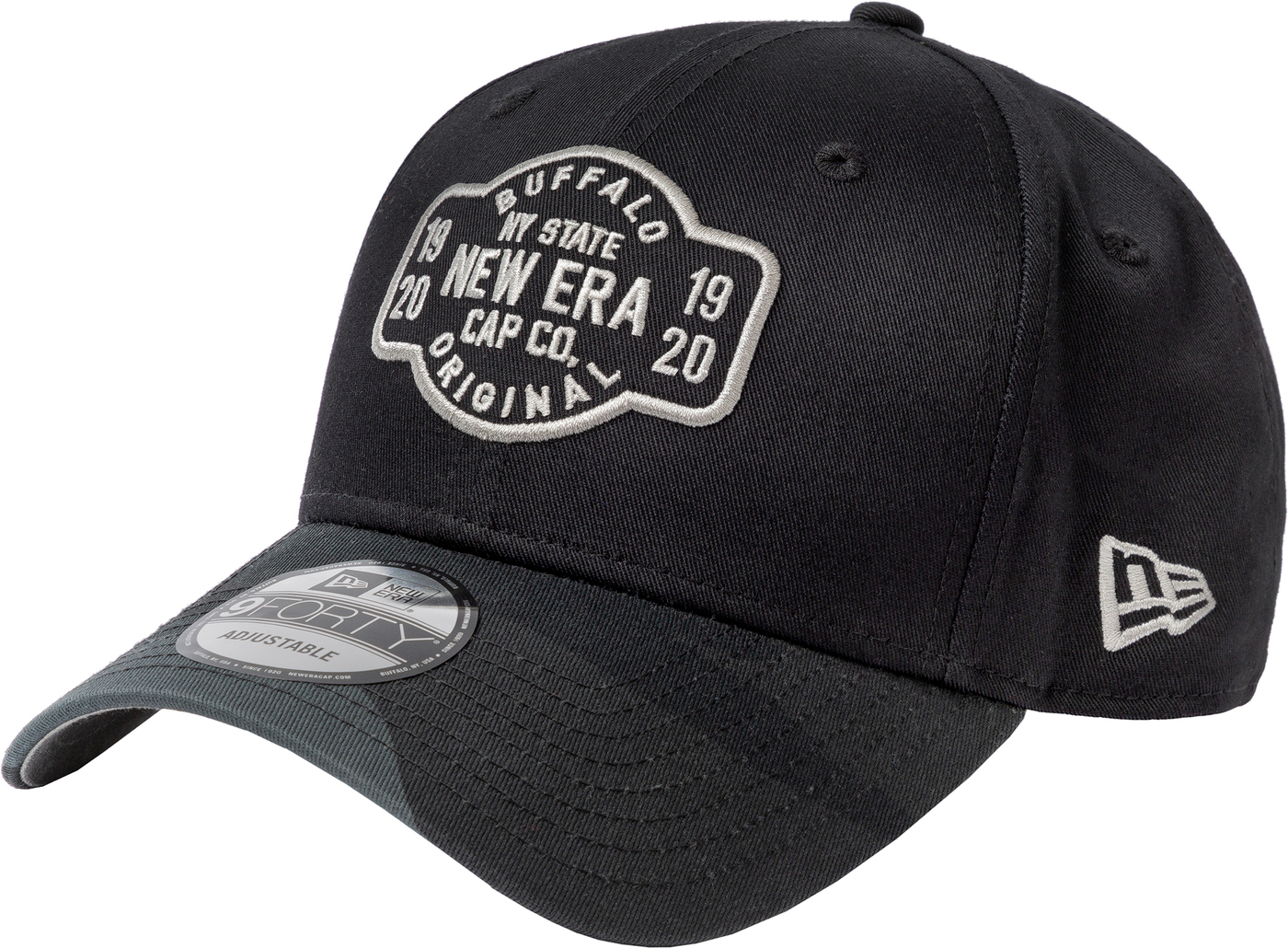 Бейсболка мужская New era 9forty