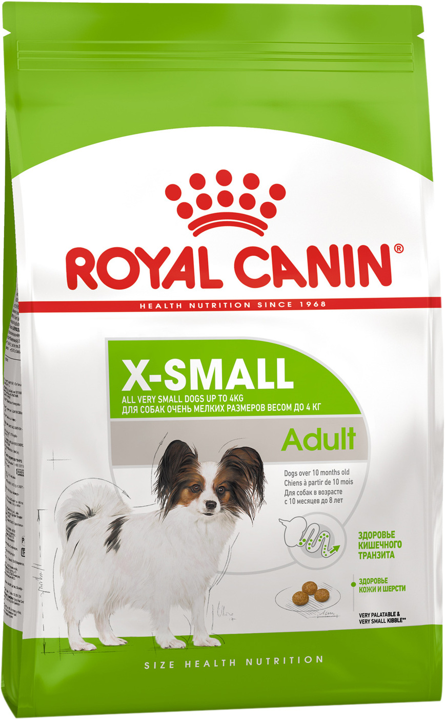 royal canin small adult dog