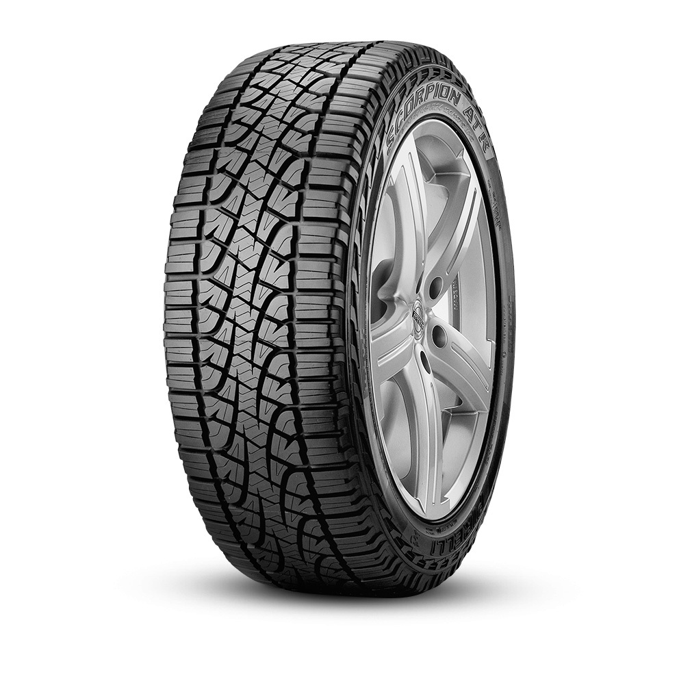 Pirelli Scorpion ATR Шины  летние 185/75  R16 93T