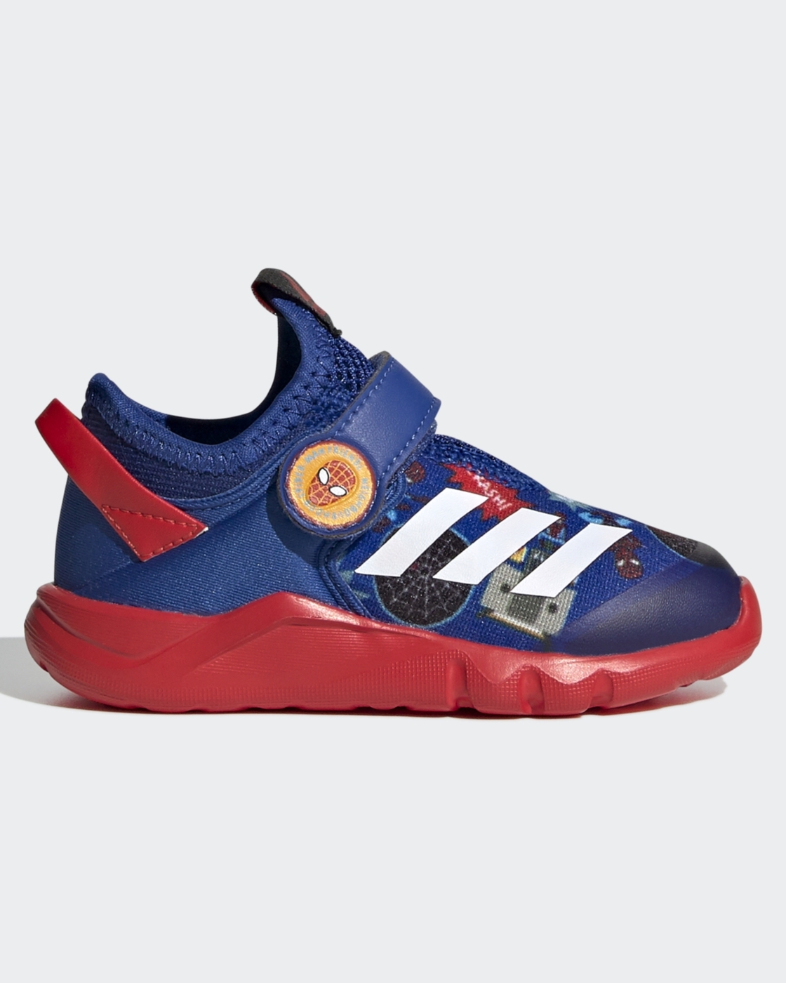 Кроссовки Adidas Marvel Детские Купить