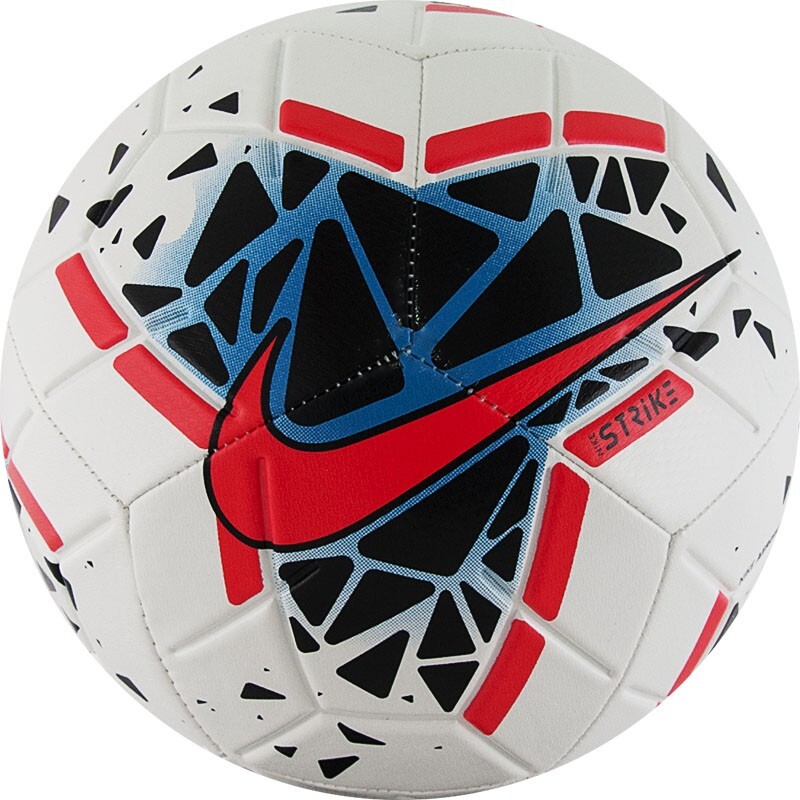 Error Generacion Triatleta Football Ball "nike Strike" Art. Sc3639-106, Size 5 - Fitness Balls -  AliExpress
