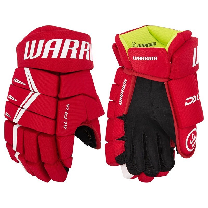 Warrior DX5 Junior Eishockey Handschuh 