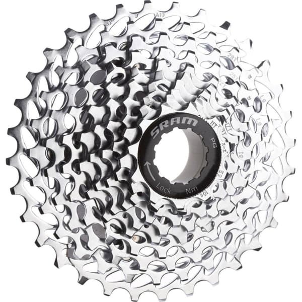 Кассета Sram PG-1050 10 ск 11-32 — купить в интернет-магазине OZON с ...
