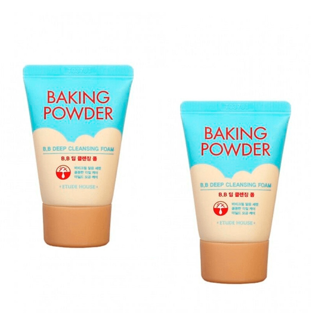 Пенка для умывания baking. Baking Powder пенка 30 мл. Пенка Baking Powder BB Cleansing Foam 30 мл "Etude House". Пенка Etude House Baking Powder 30 мл. Etude House Baking Powder Pore Cleansing Foam 160ml / очищающая пенка для умывания.