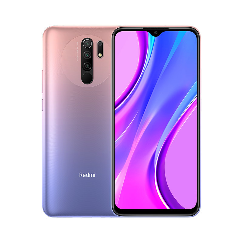 Redmi 9 roms