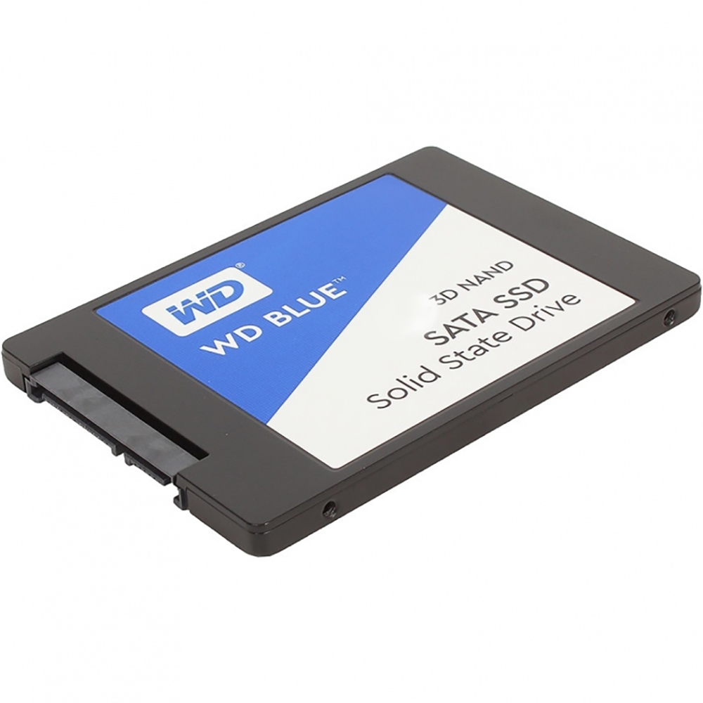 1 ТБ Внутренний жесткий диск Western Digital Blue (WDS100T2B0A ...