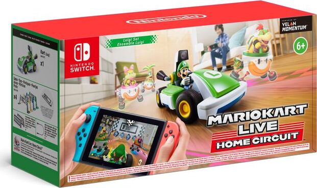 switch mario luigi