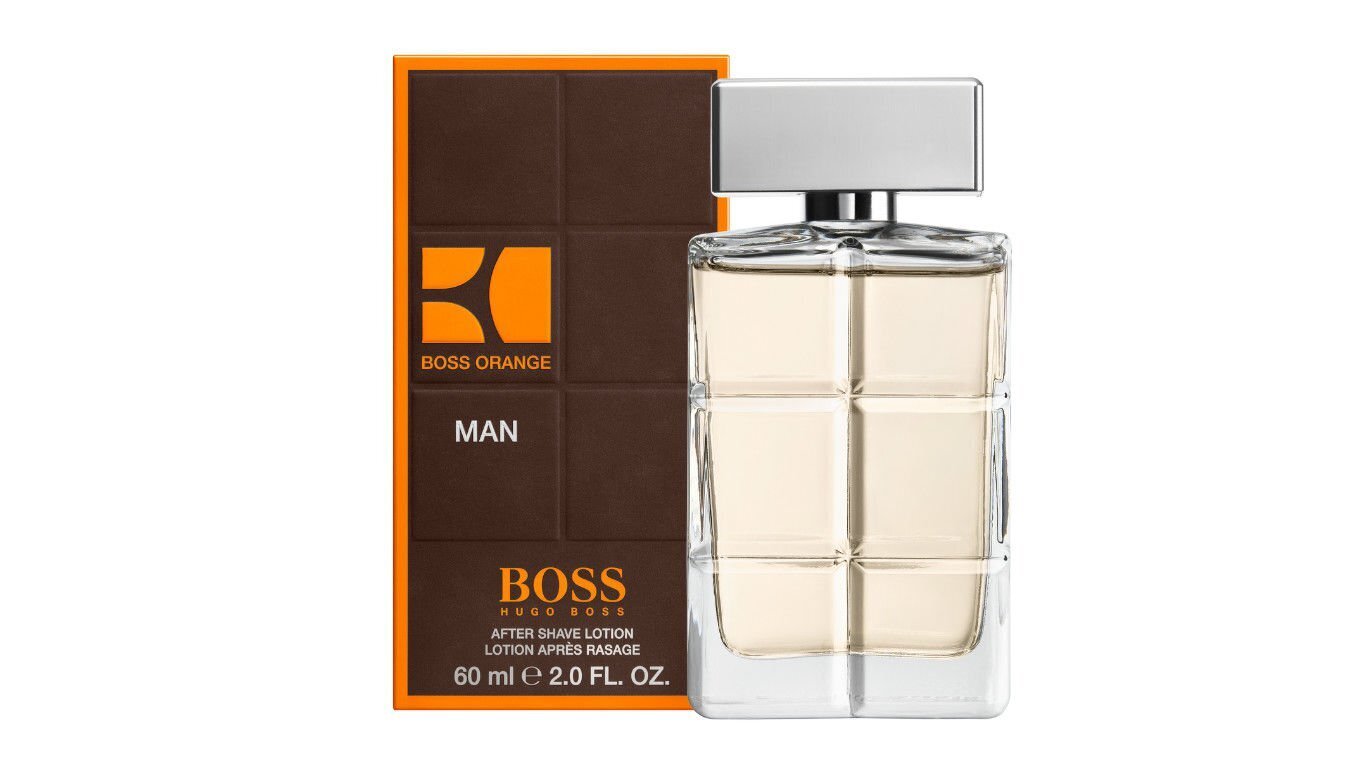 hugo boss orange aftershave 60ml