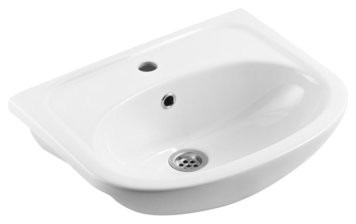 Раковина мебельная Rosa Уют 50 — купить в интернет-магазине OZON с ...