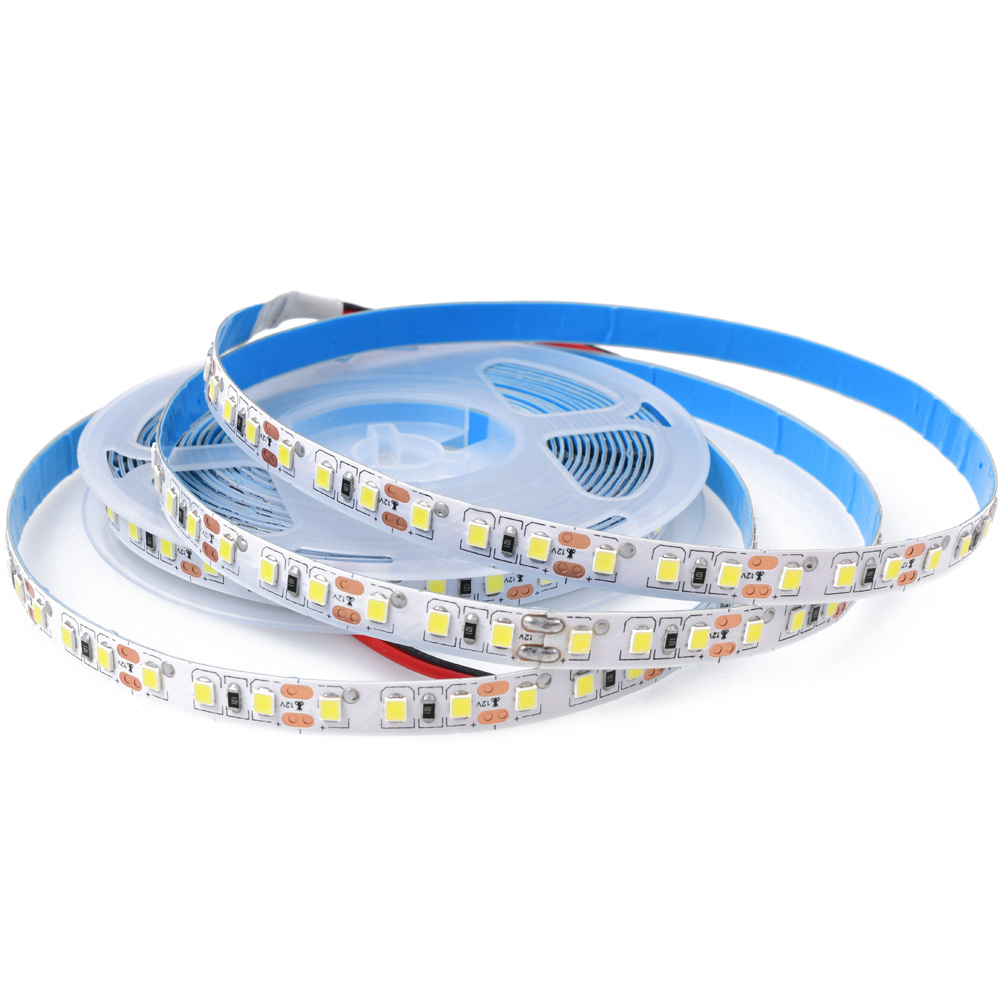 СветодиоднаялентаIP22SMD2835(120LED)12VDC48WDLED(Синий)