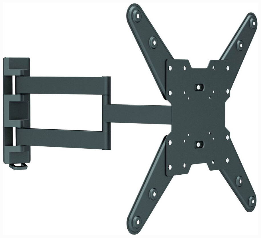 Кронштейн для телевизора старого образца на стену поворотный