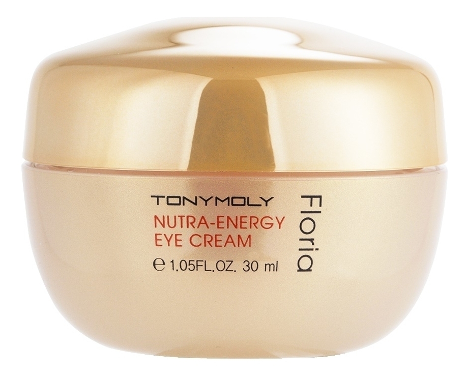 Tony moly cream. TONYMOLY Floria Nutra Energy Eye Cream. Floria Tony Moly крем вокруг глаз. Tony Moly крем тыква. Отзывы о Floria Nutra Energy Eye Cream.