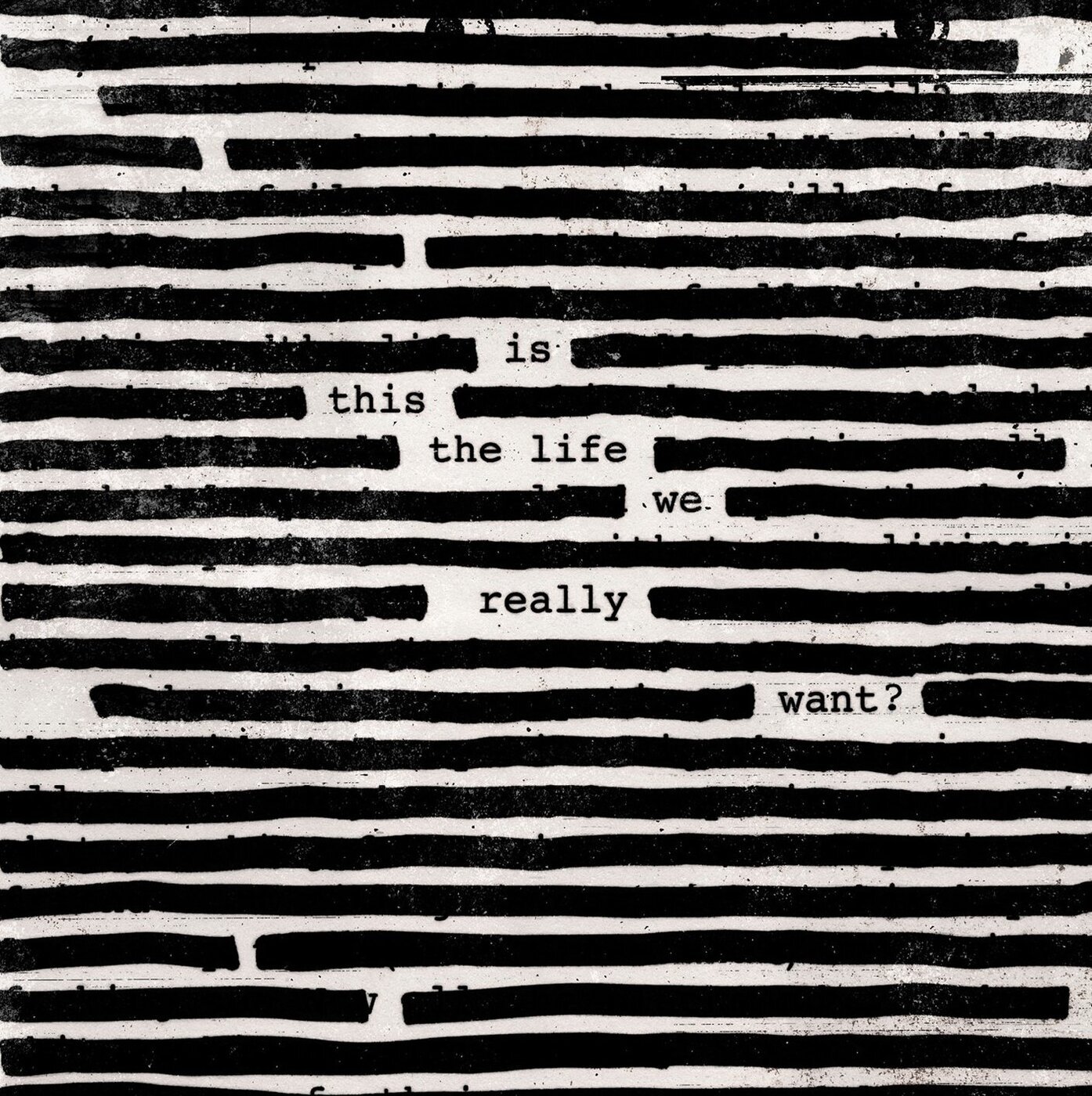 Roger Waters Is This The Life We Really Want 2 LP купить с доставкой по выгодным ценам в