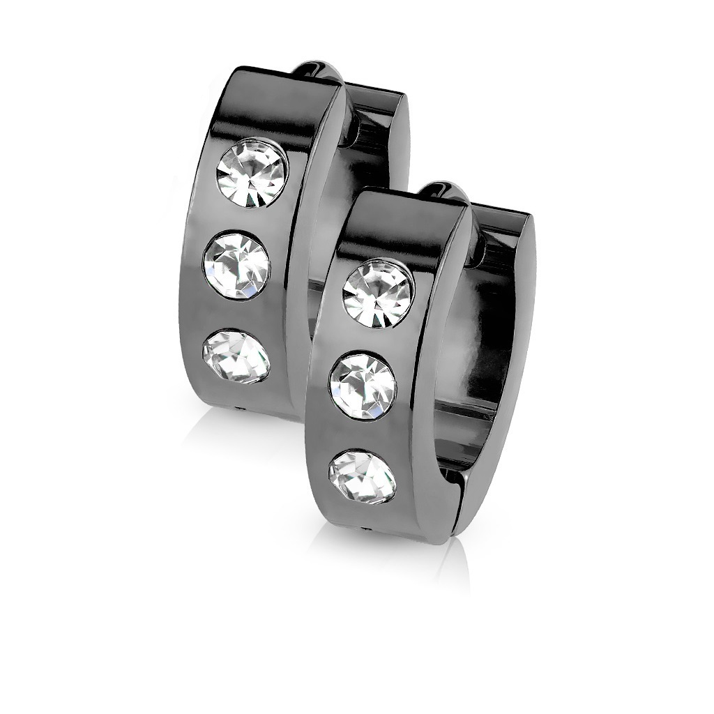 Серьги Из Медицинской Стали Интернет Магазин
