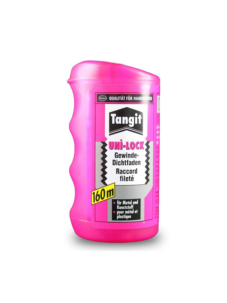 Нить для герметизации тангит уни-лок 160 м в шоу-боксе Хенкель - купить ...