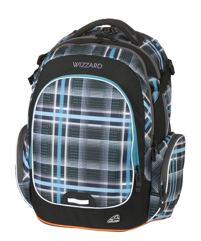 Рюкзак Walker Campus Wizzard Black Jack — купить в интернет-магазине ...
