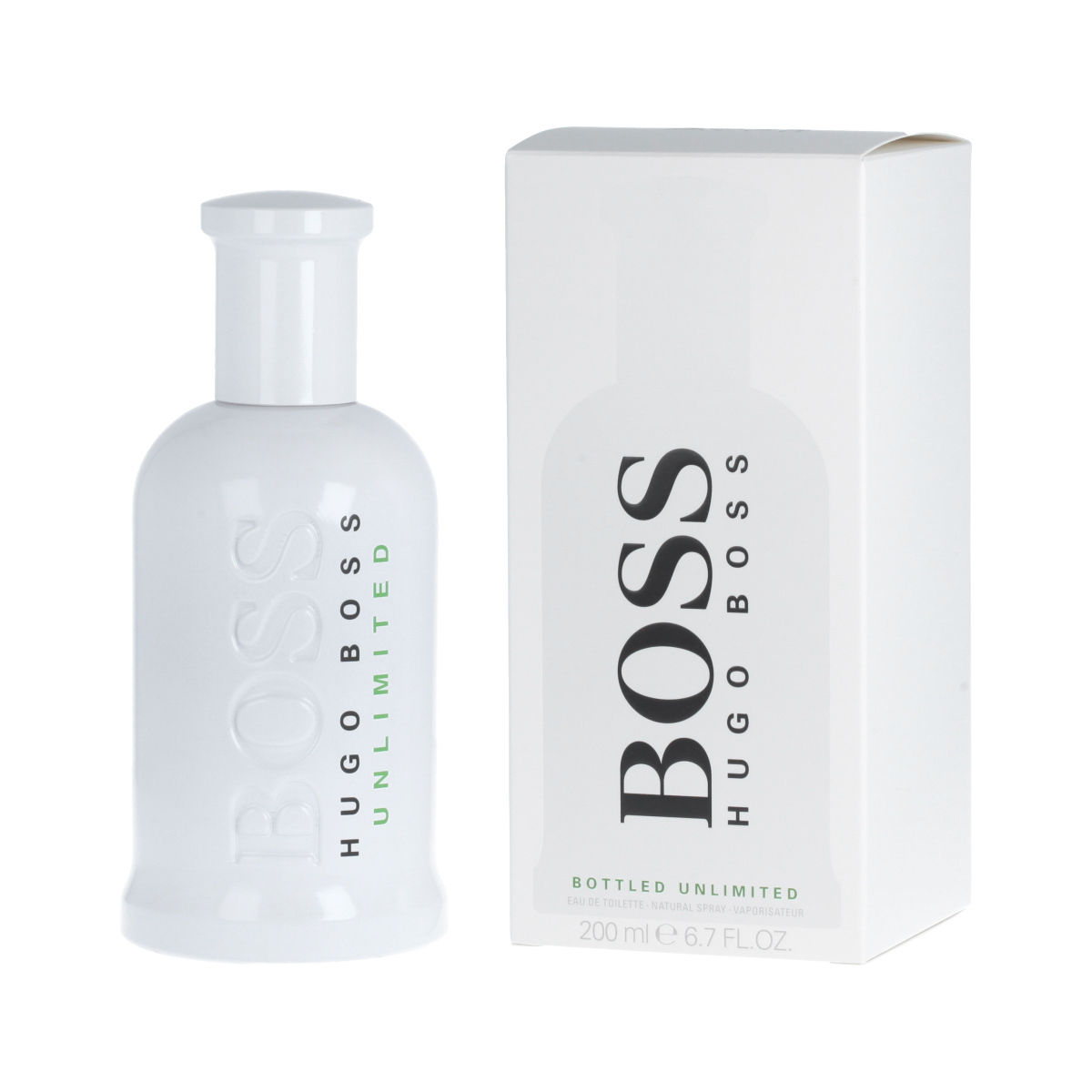 hugo boss bottled unlimited 200ml