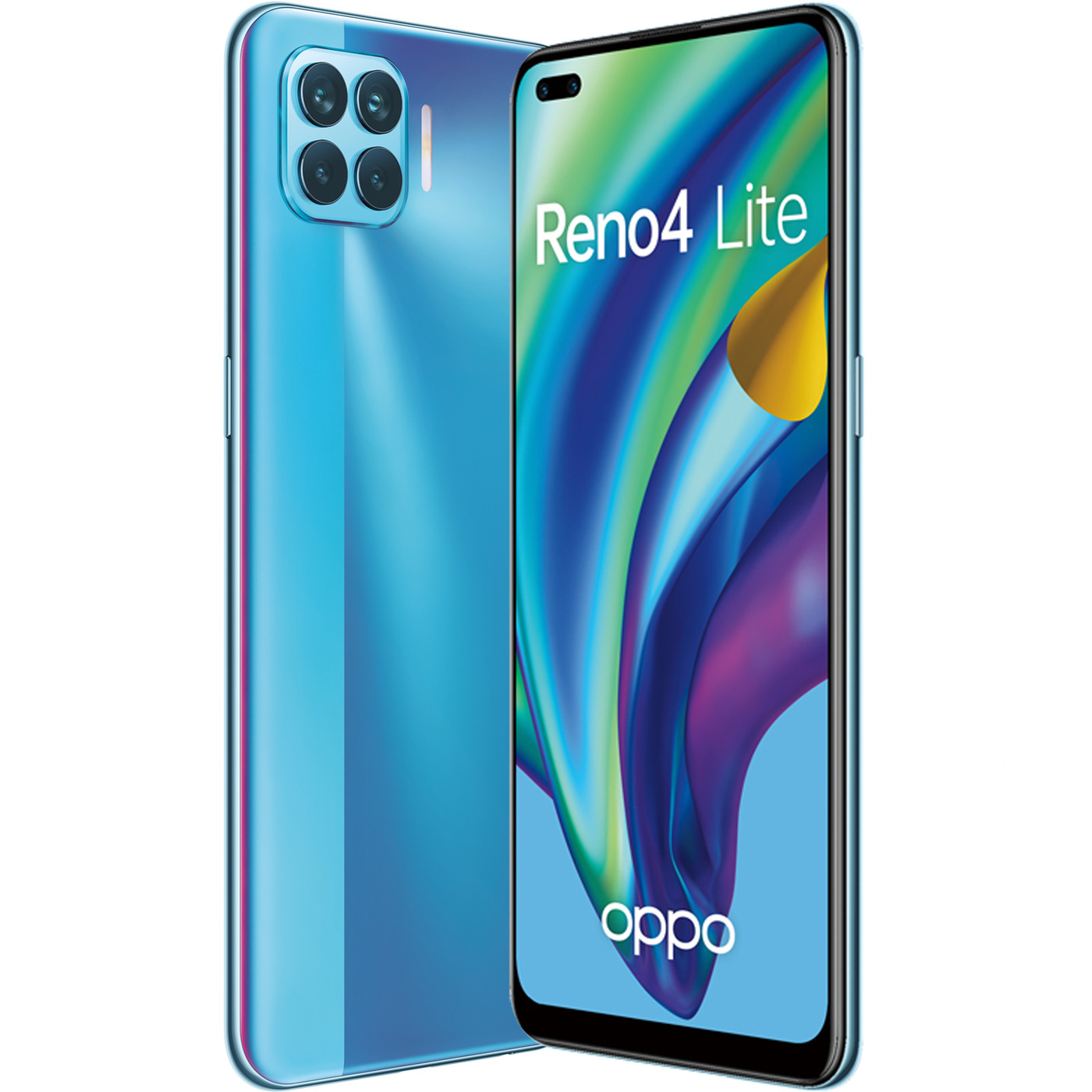 Смартфон OPPO Reno 4 Lite 128 ГБ - купить по выгодной цене в интернет ...