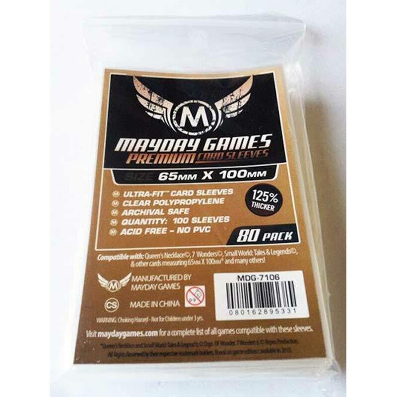 Протекторы Mayday: 65*100 7Wonders Premium 80шт. — купить в интернет ...