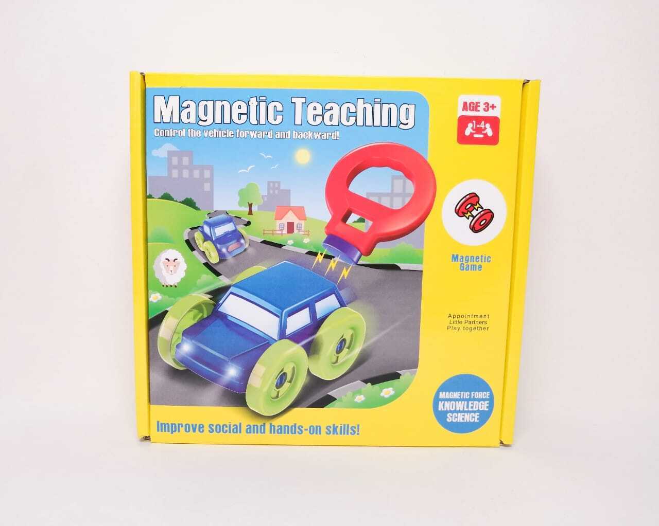 Настольная игра с магнитами Magnetic Teaching 5202 — купить в интернет ...