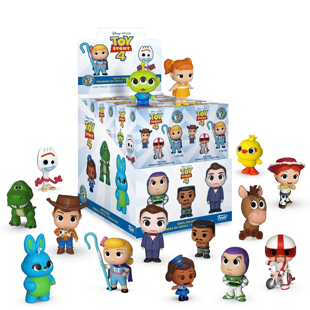 mini toy story figurines