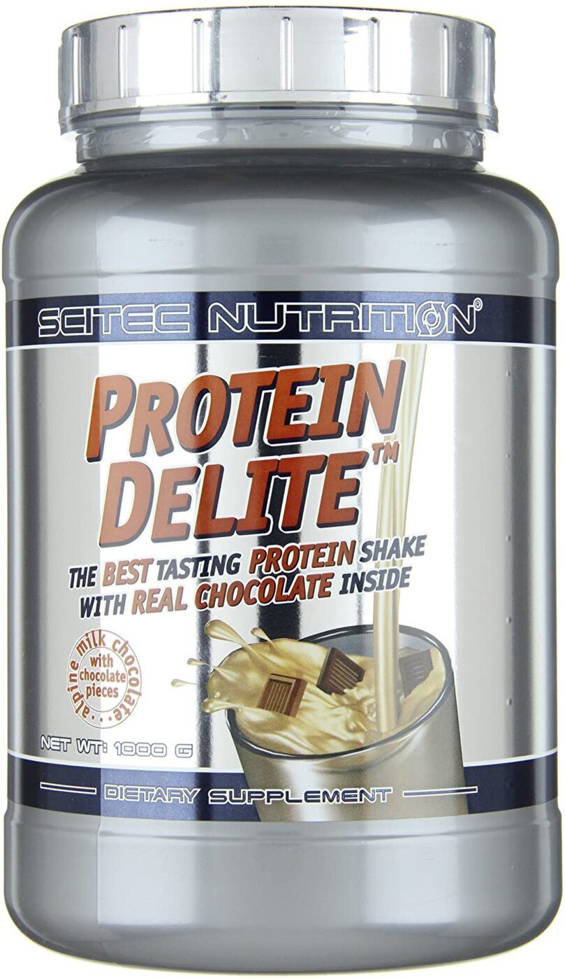Многокомпонентный протеин Scitec Nutrition Protein Delite 1000 г ...