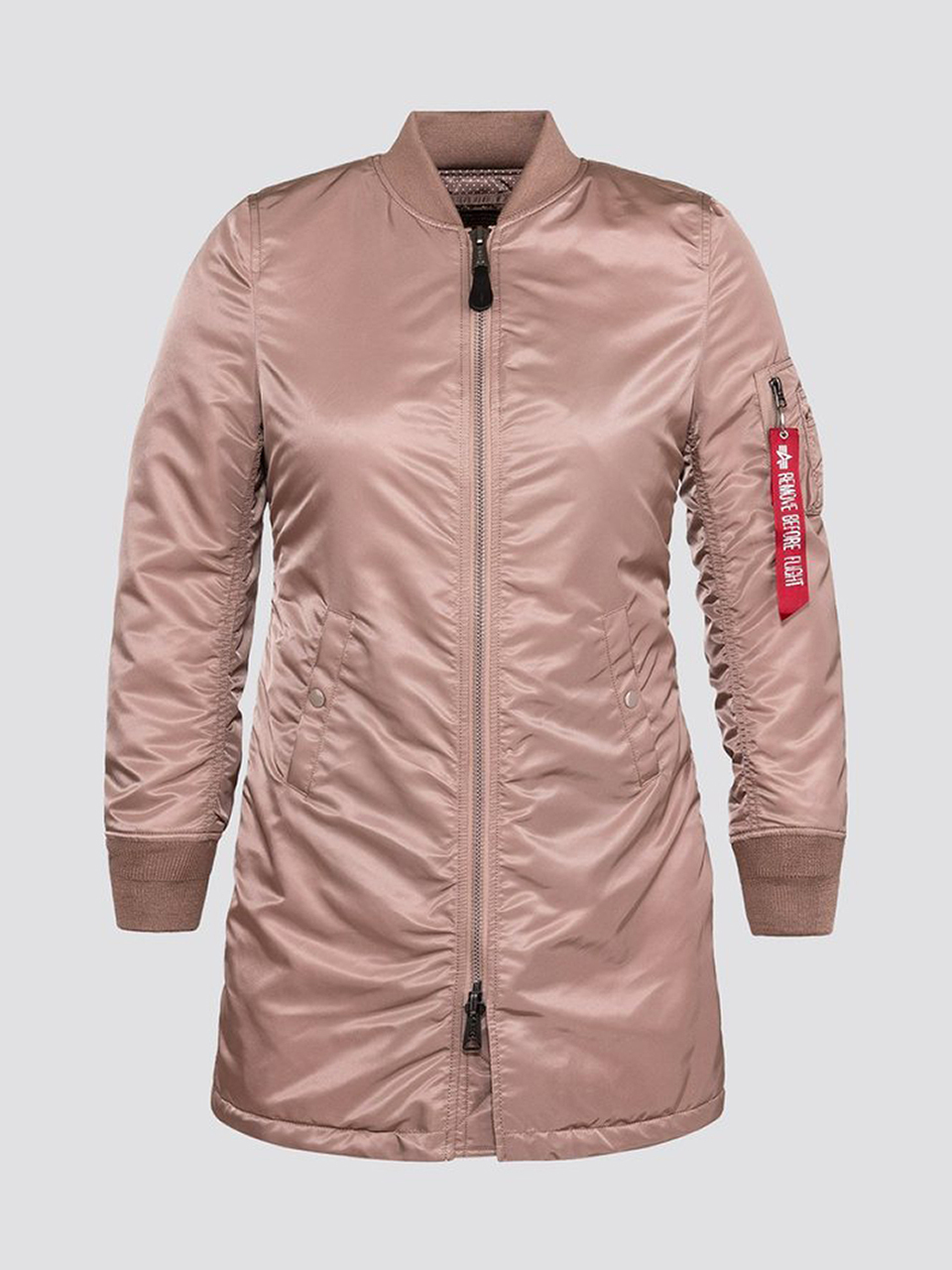 Alpha Industries Бомбер Женский Купить